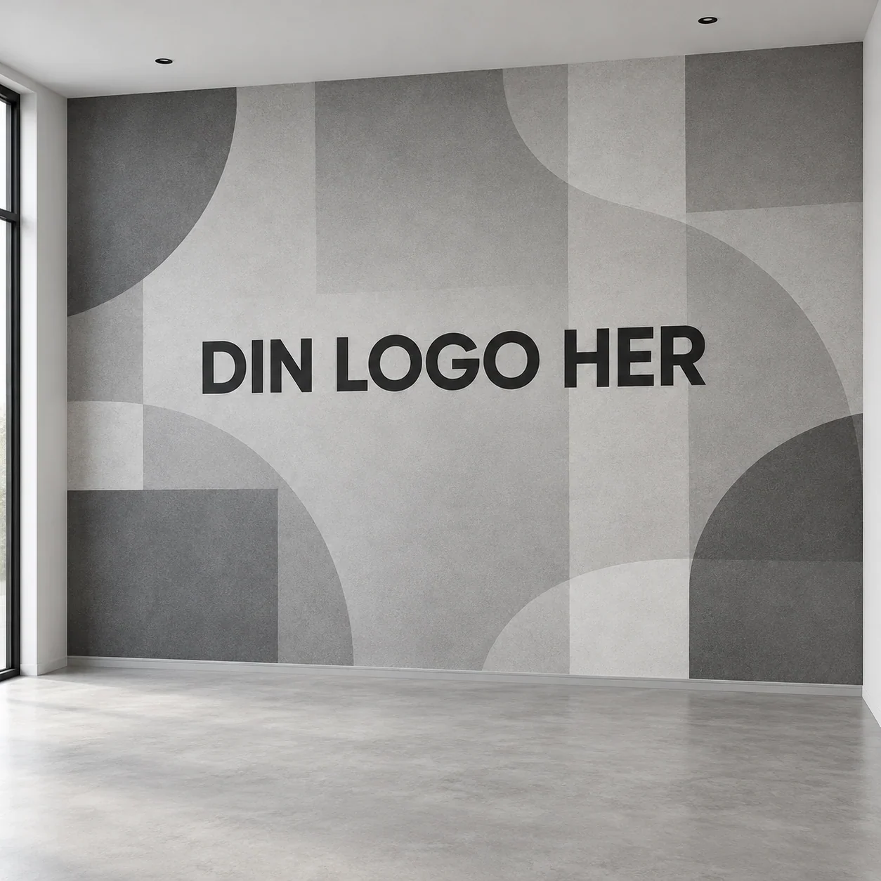 Printtapet med eget motiv