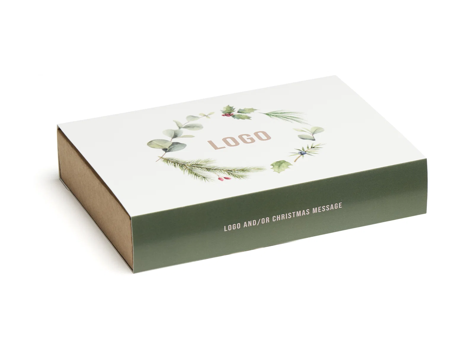 Christmas Chocolate Bar