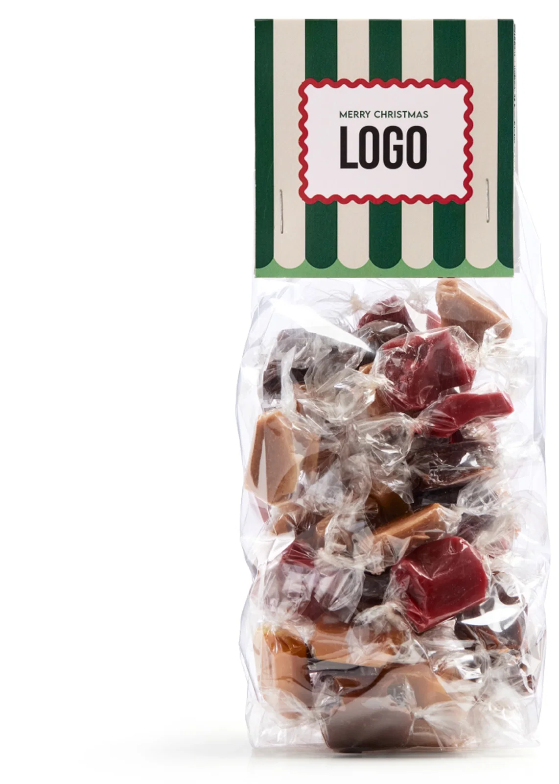 Christmas Cellobag 250 g