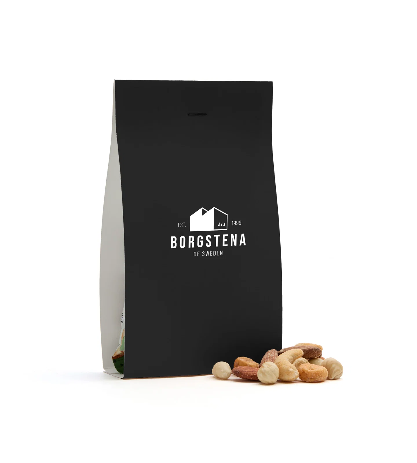 Snack Wrap - Nuts