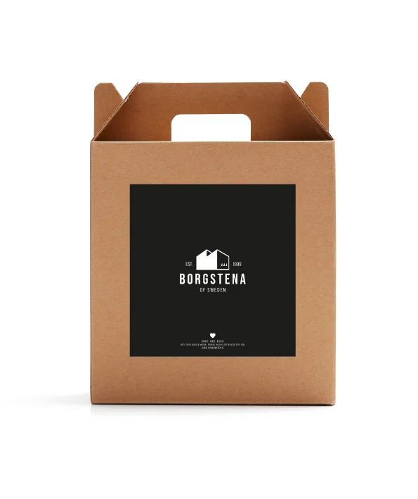 Box With Handle 1 kg