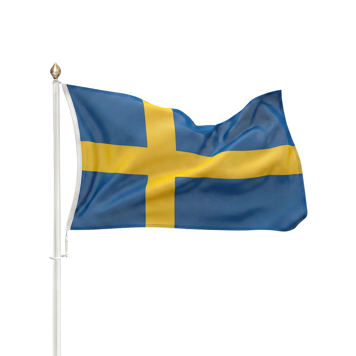 Svensk flagg