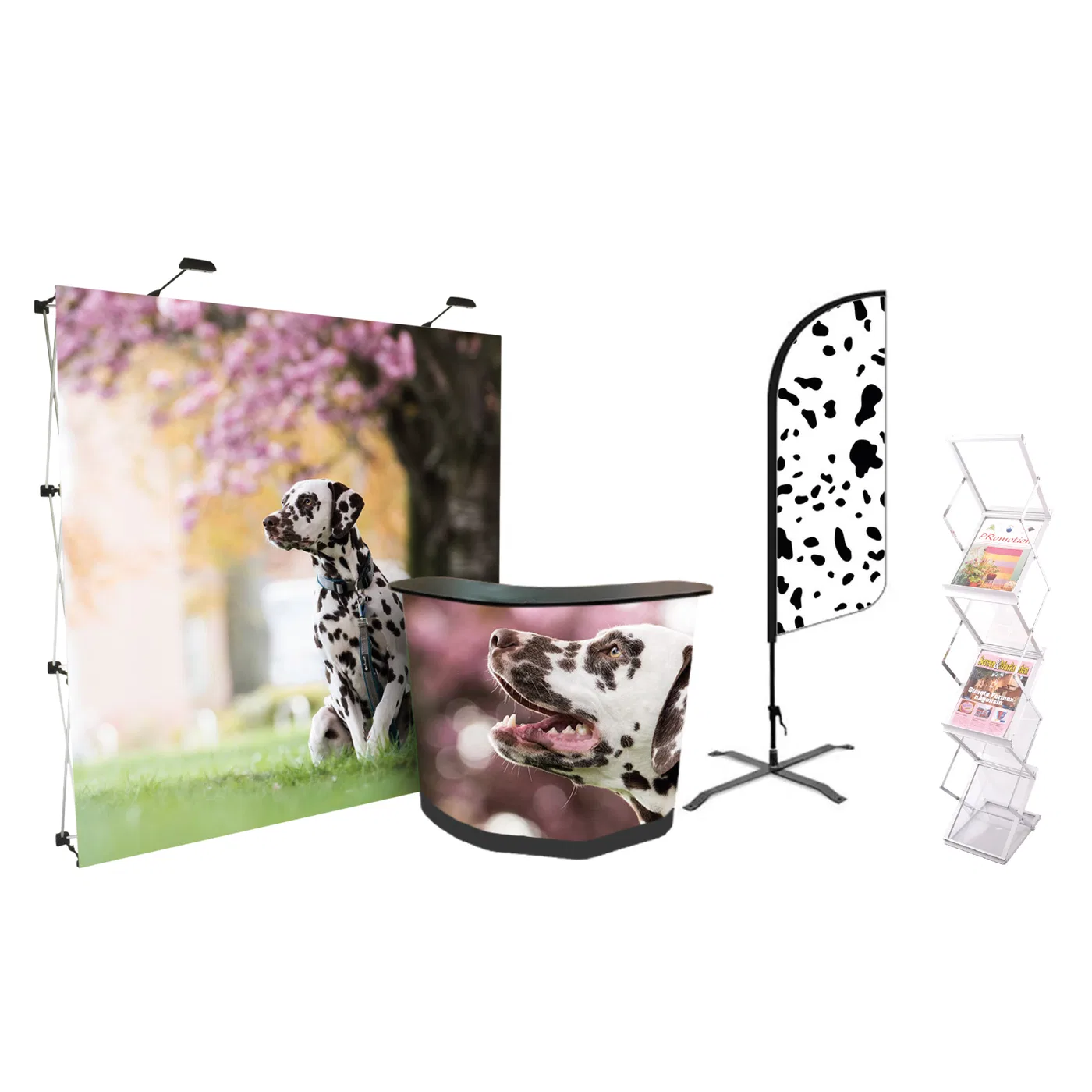 Messe-kit Medium