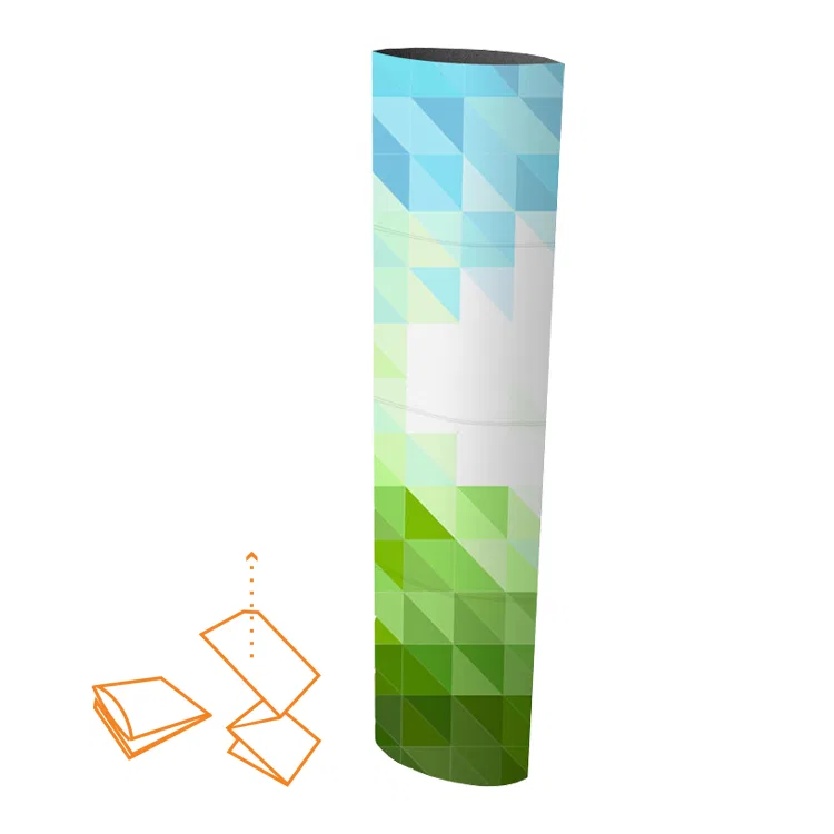Pop-up display Ellipse