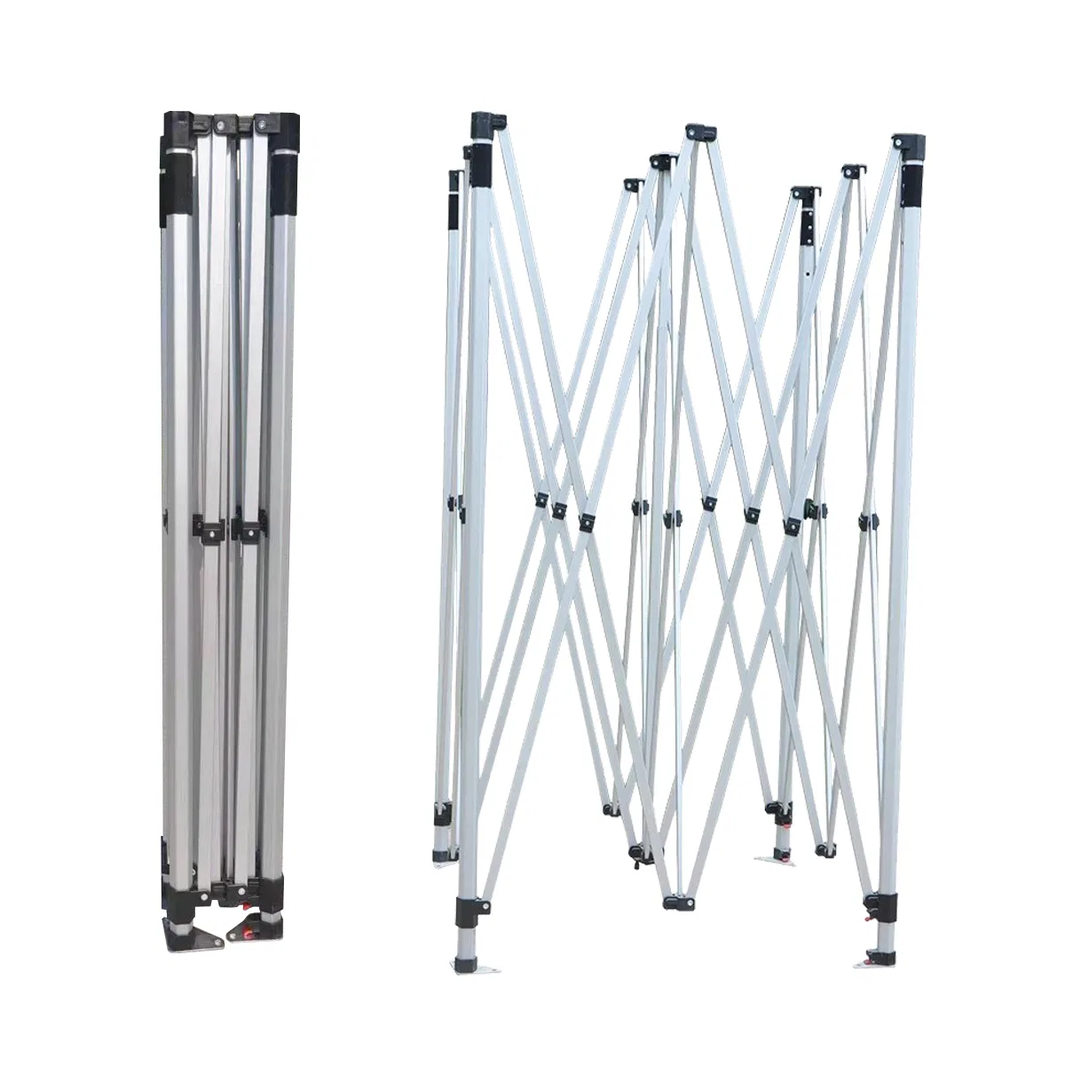 2x2m Eventtelt 40mm (rPET)