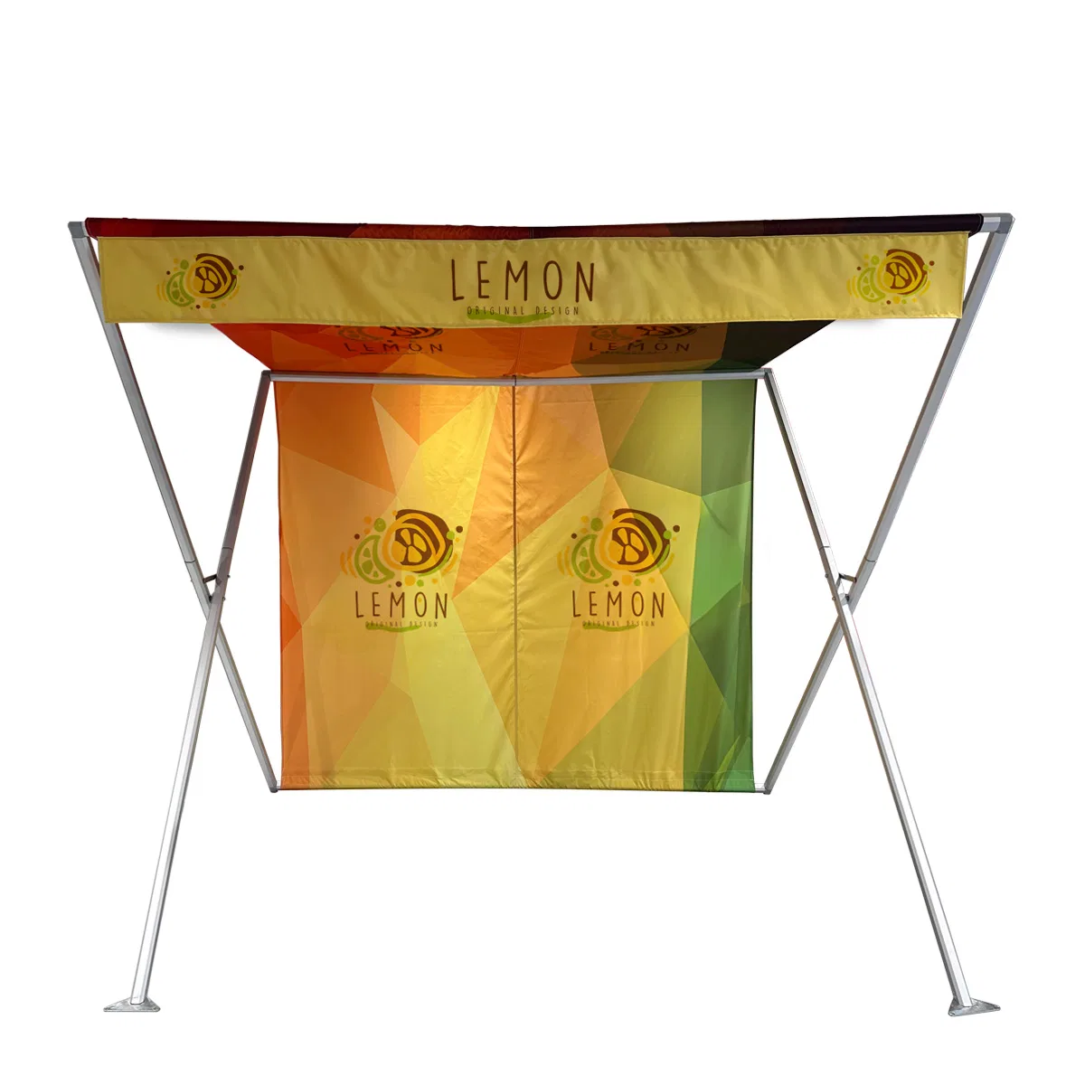 Kiosktelt 2,4m