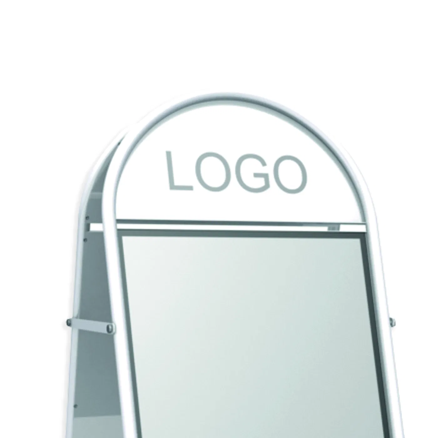Logotrykk 2-sider