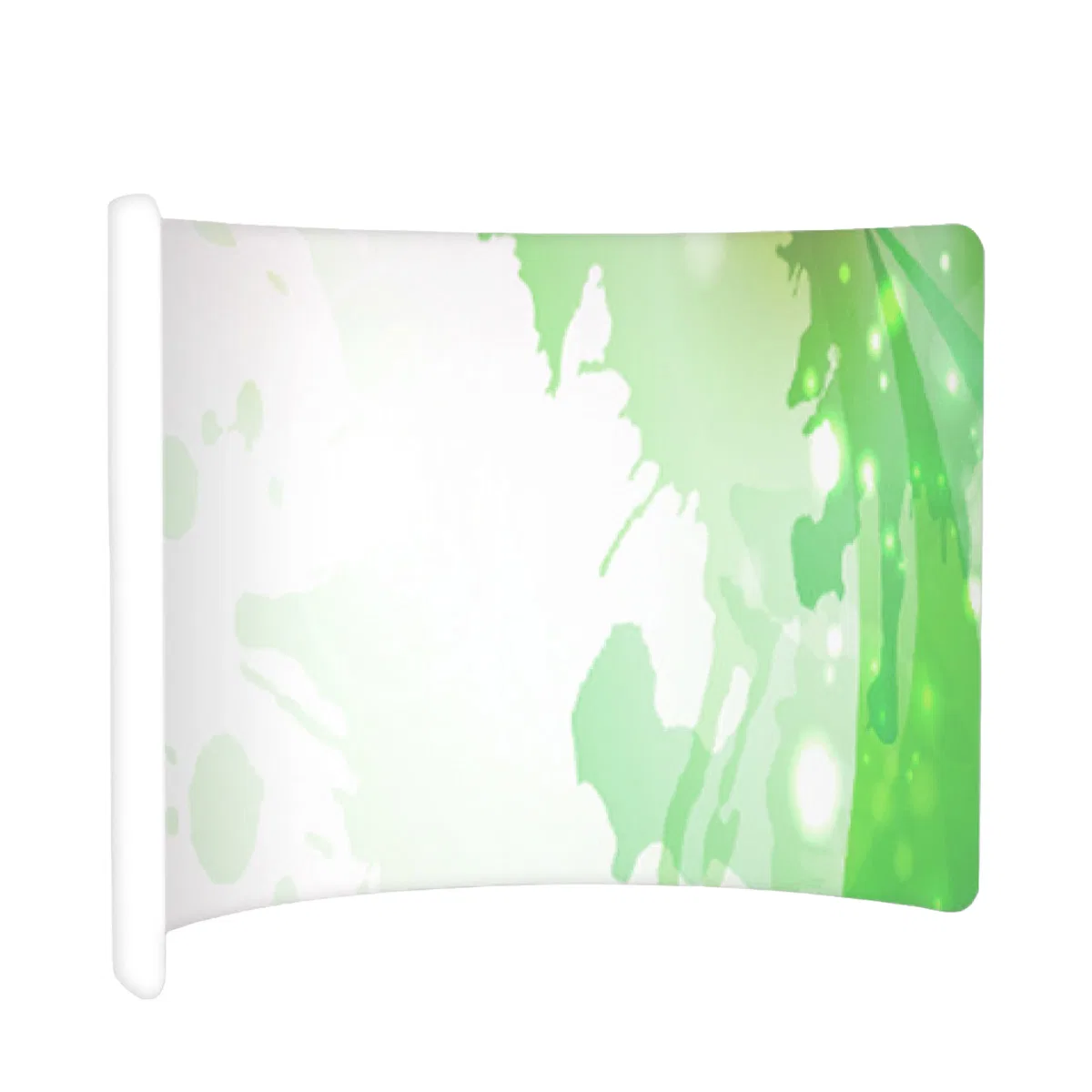 Soft wall Semi D (rPET)
