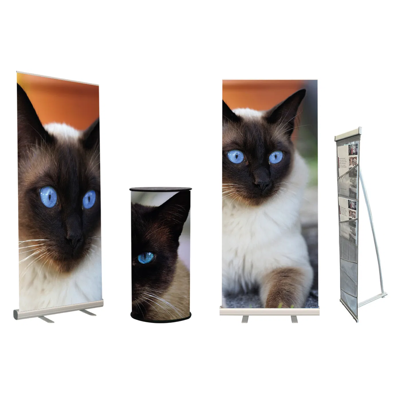 Messe-kit Small