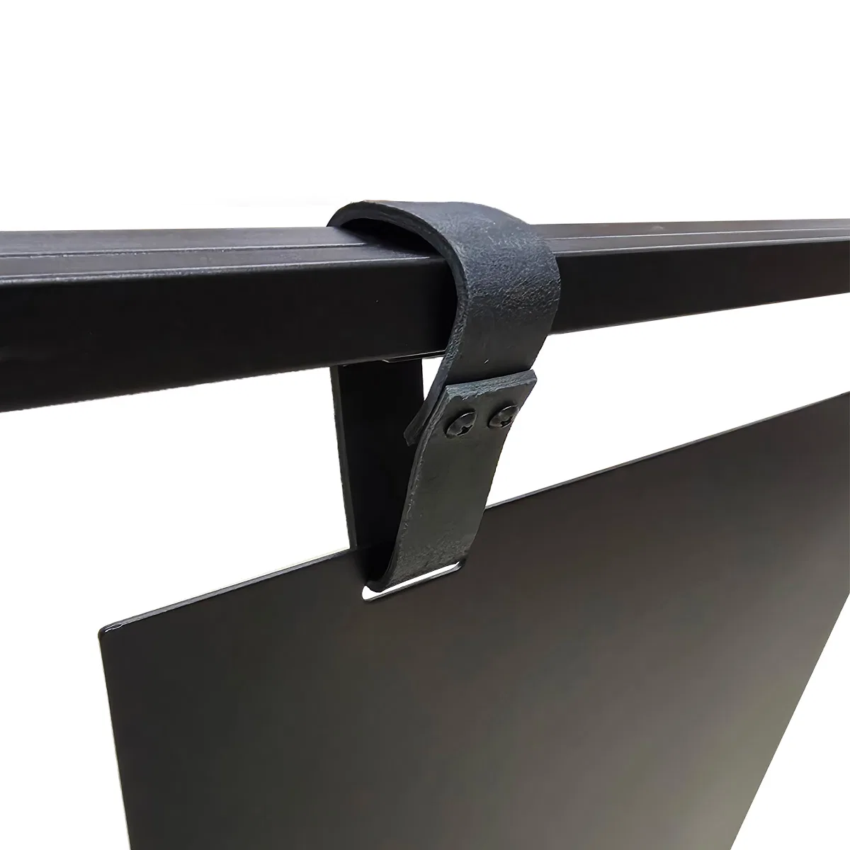 Gateskilt Swing 50x70 svart